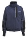 WAHLSTEN BOEH WOMEN MID-SEASON TRAINING JACKET, DARK BLUE